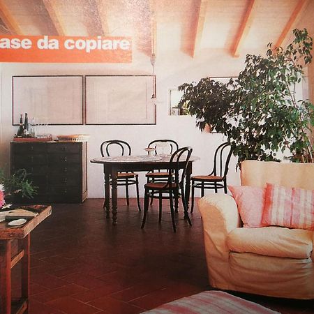 Cottage La Casa Del Pittore Reggimonti Eksteriør bilde