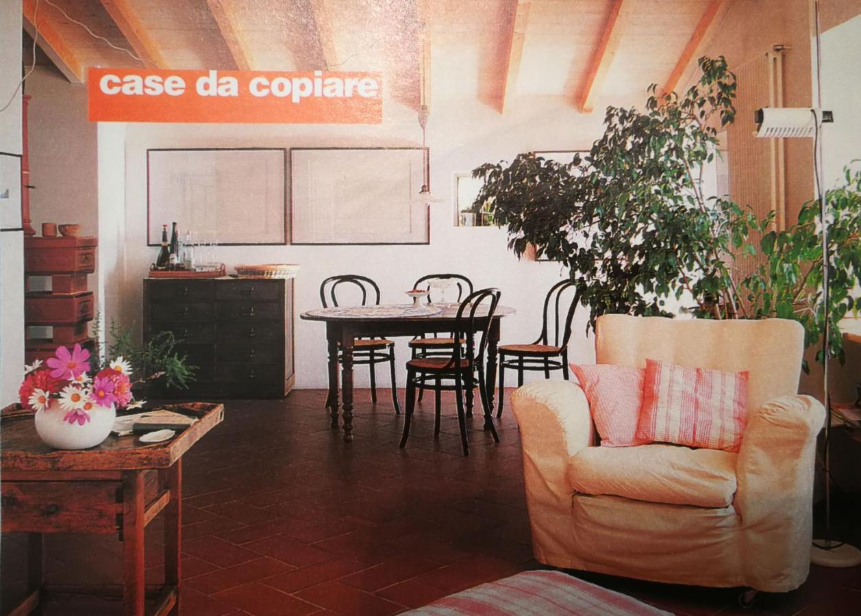 Cottage La Casa Del Pittore Reggimonti Eksteriør bilde